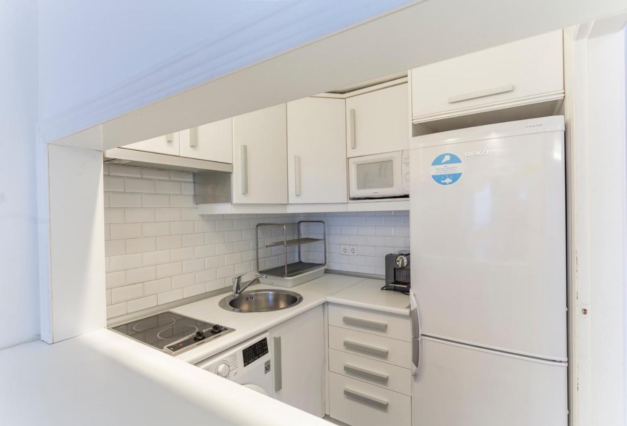 Apartamento Barquillo Duplex En Μαδρίτη Εξωτερικό φωτογραφία