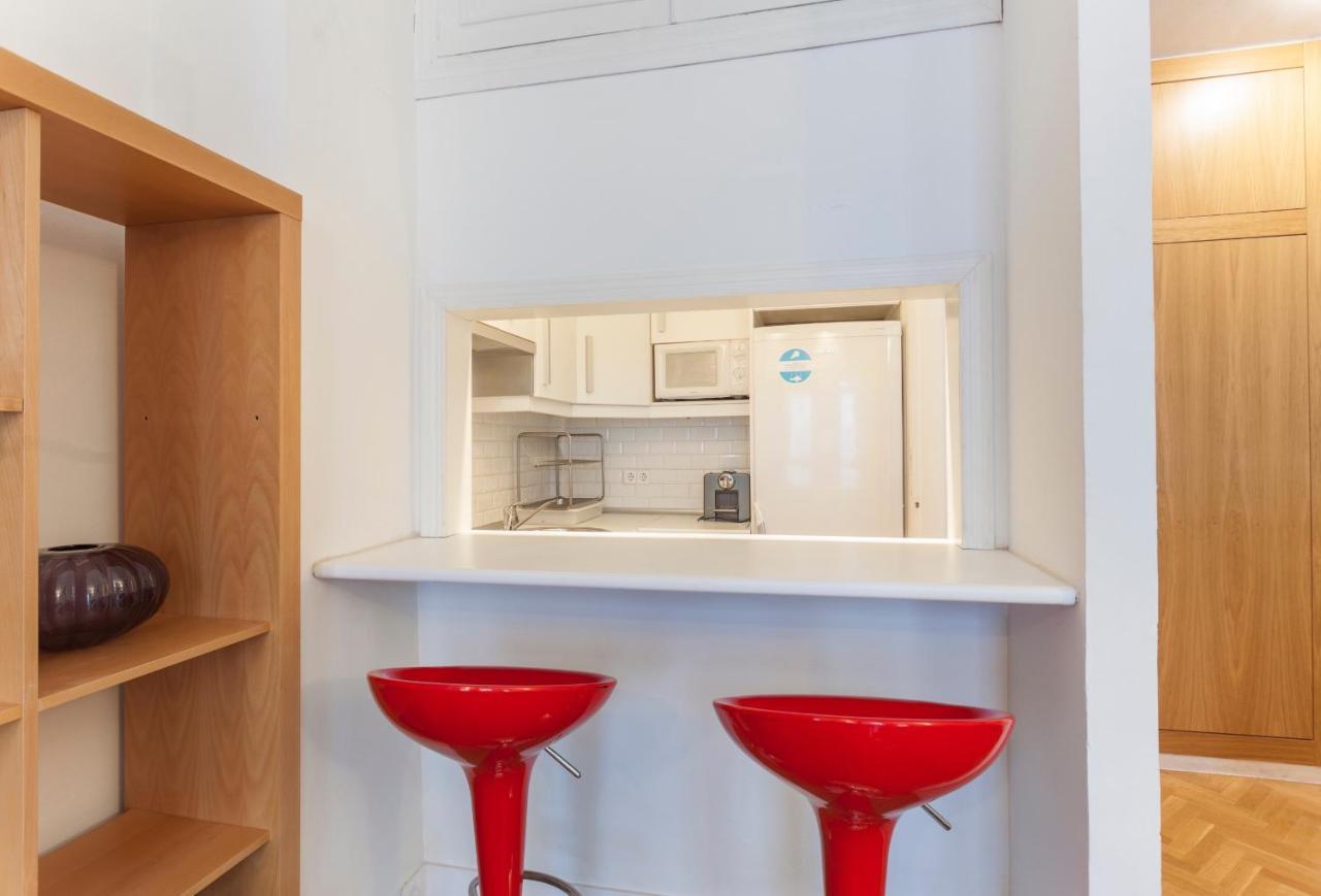 Apartamento Barquillo Duplex En Μαδρίτη Εξωτερικό φωτογραφία